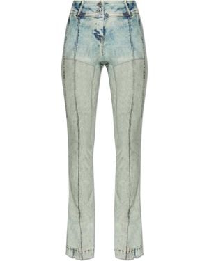 KNWLS "Halcyon" Leggings - Green