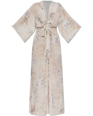 Melissa Odabash "Wisdom" Dress - White