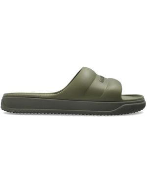 Moncler 'Altive' Slides - Green
