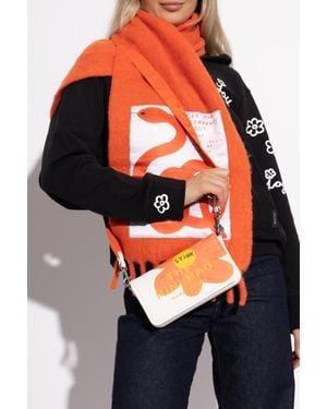 Marc Jacobs X David Shrigley - Orange
