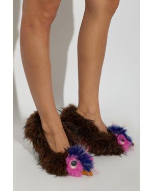 Kurt Geiger 'Mascot Court' Pumps - Multicolor