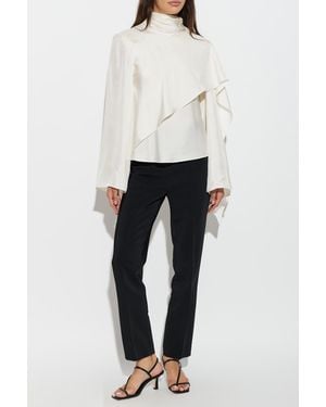 Rohe Tapered Leg Pants - White