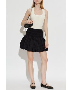 MICHAEL Michael Kors Flared Skirt - Black