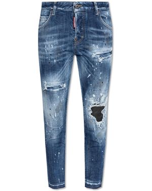 DSquared² Jeans Cool Girl - Blue