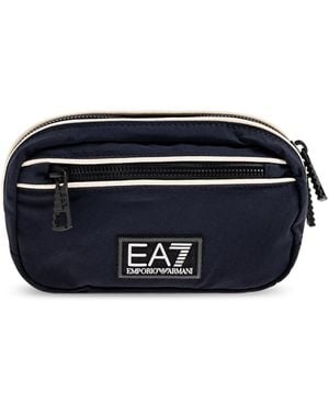 EA7 Waist Bag - Blue