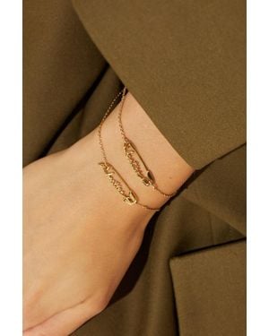 Kate Spade Set Of Two Bracelets - Green