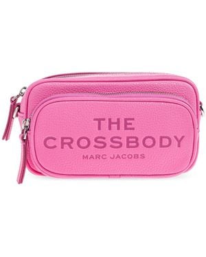 Marc Jacobs Shoulder Bag "The Crossbody" - Pink