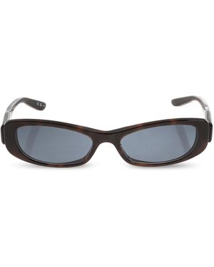 Balenciaga Sunglasses - Brown
