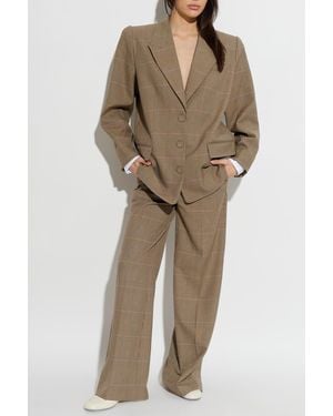 Gestuz 'Gzevaldi' Pants - Natural