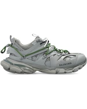 Balenciaga 'Track' Sports Shoes - Grey