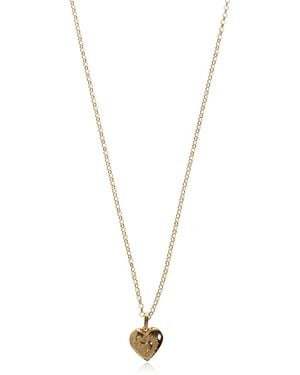 Dolce & Gabbana Pendant Necklace - Metallic
