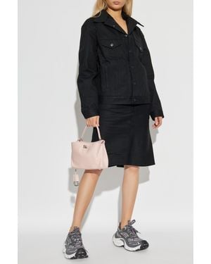 Balenciaga Denim Jacket - Black