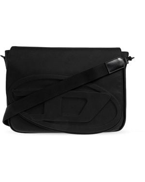 DIESEL Shoulder Bag '2.0 1Dr Messenger' - Black