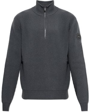 Canada Goose Mckinney Jumper - Grey