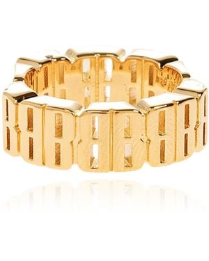 Balenciaga Brass Ring - Metallic