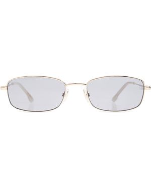 Victoria Beckham Sunglasses - Metallic