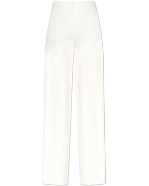 Max Mara 'Dentice' Trousers - White