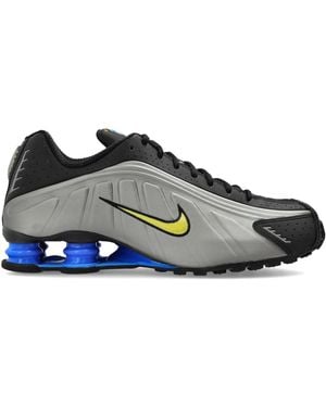 Nike Sports Shoes "Shox R4" - Grey