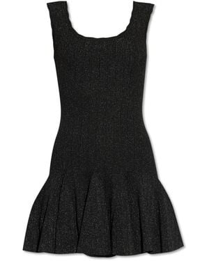 LoveShackFancy Dress Maryanne - Black