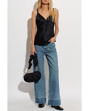 Samsøe & Samsøe 'Sarebecca' Jeans - Blue
