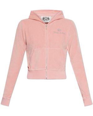 Sporty & Rich Sporty And Rich X Juicy - Pink
