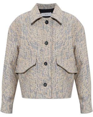 IRO 'Elios' Jacket - Grey