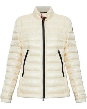 Moncler Performance & Style Down Puffer Jacket 'Walibi' - Natural