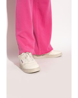 Autry Sports Shoes "Medalist Low" - Pink