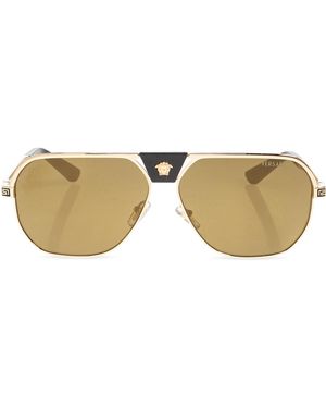Versace Sunglasses - Natural