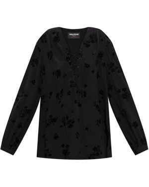 Zadig & Voltaire Top "Tamela" - Black