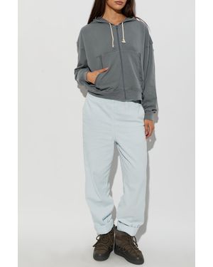 American Vintage Hoodie - Gray
