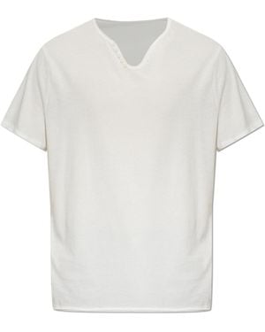 Zadig & Voltaire T-Shirt 'Monastir' - White