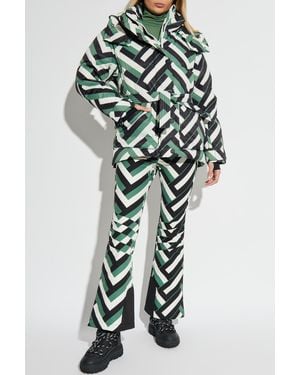 Perfect Moment Aurora Ski Pants - Green