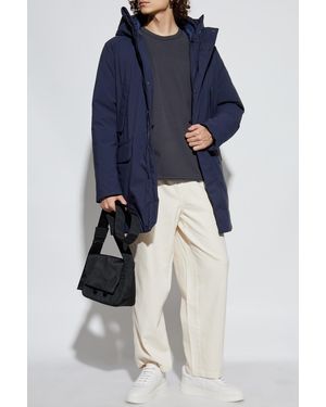 Save The Duck Insulated Jacket "Wilson" - Blue