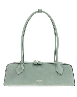 Alaïa Handbag 'Le Teckel' - Green