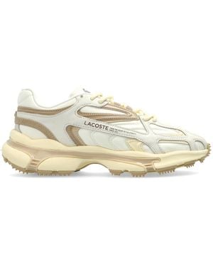 Lacoste Sports Shoes 'L003' - Natural