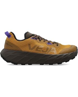 Veja 'Harpie Trail Aeroshell' Trainers - Brown