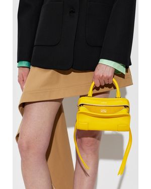 Loewe Handbag "Amazona Mini" - Black
