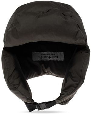 Carhartt Insulated Hat 'Ardon' - Black