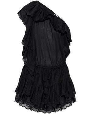 Isabel Marant "Lalia" Jumpsuit - Black