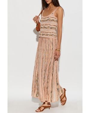 Ulla Johnson 'Clio' Skirt - Brown