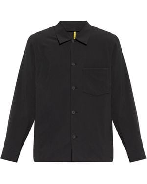 Paul Smith Jacket With Pockets - Black