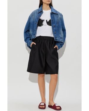 Givenchy Denim Jacket - Blue