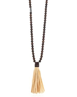 DSquared² Necklace Capsule `summer Lovers`, - Metallic