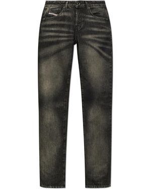 DIESEL 'D-Heel-Fsj' Jeans - Black