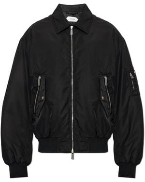 Versace 'Bomber' Jacket - Black
