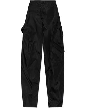 Alaïa Cargo Pants - Black