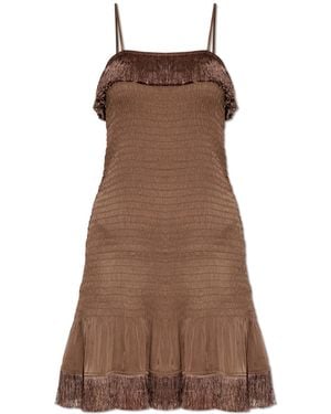 By Malene Birger 'Valia' Dress - Brown