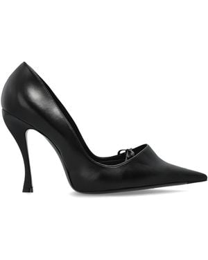 Balenciaga High-Heel Pumps 'Bloom' - Black