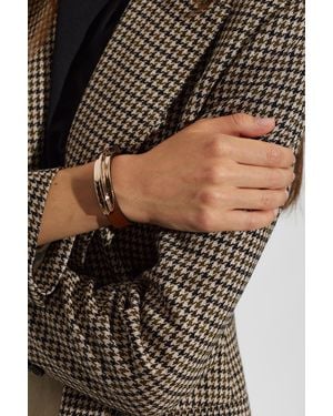 Max Mara Bracelet "Agia" - Black